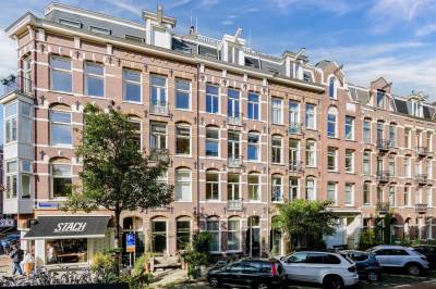 Woning Brederodestraat 66I Amsterdam
