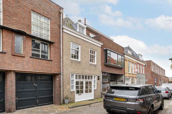 Woning Rijkestraat 7 Vlaardingen