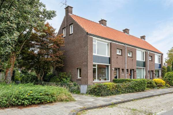 Woning Madioenstraat 31 Enschede