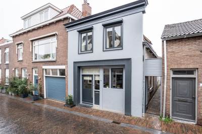 Woning Bergstraat 58 Leerdam