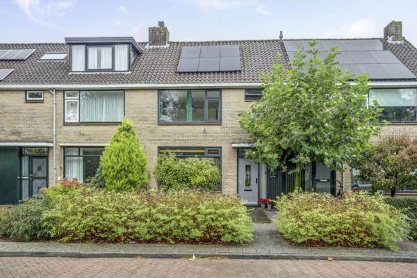 Woning Tulpenstraat 17 Noord-Scharwoude