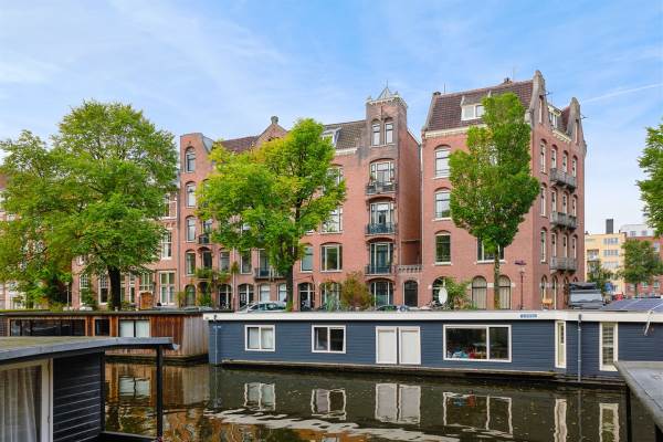 Woning Da Costakade 63 Amsterdam