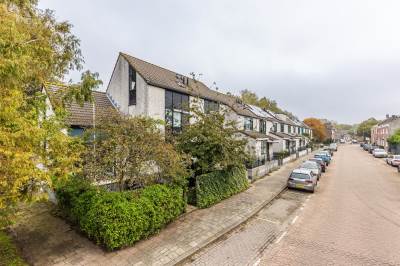 Woning Zestienhovensekade 121 Rotterdam