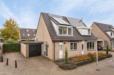 Woning Johanna Naberlanden 54 Enschede