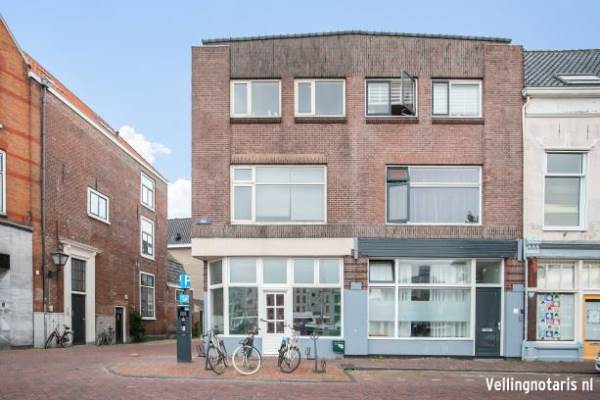 Woning Haven 20 Leiden