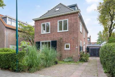 Woning Laan van Alkemade 48 Oegstgeest