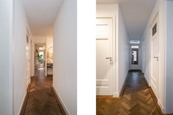 Woning Charlotte de Bourbonlaan 37c Rotterdam