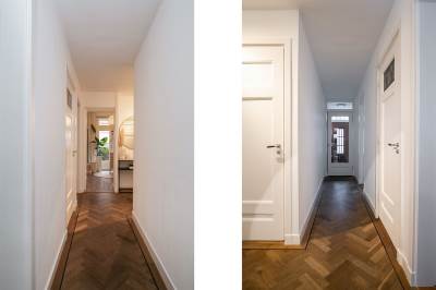 Woning Charlotte de Bourbonlaan 37c Rotterdam