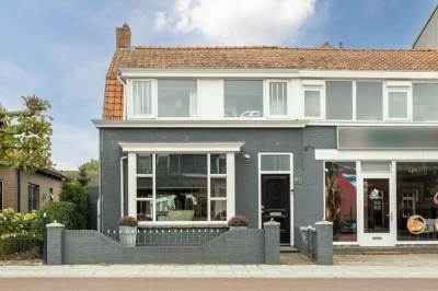 Woning Halsterseweg 28 Halsteren