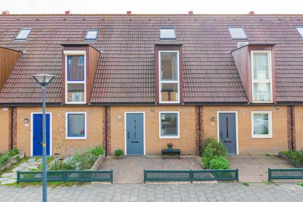 Woning Obelisk 9 Hoofddorp