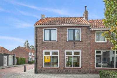 Woning Nieuwstraat 2 Breskens