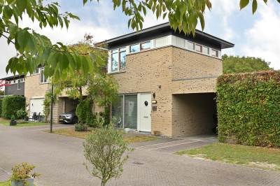 Woning Galileistraat 18 Bergen op Zoom