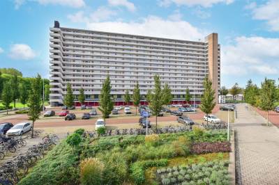 Woning Burgemeester Hogguerstraat 1099 Amsterdam