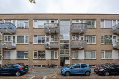 Woning Walchersestraat 18B Rotterdam