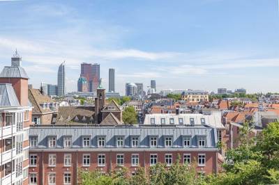 Woning Frederikstraat 457 Den Haag