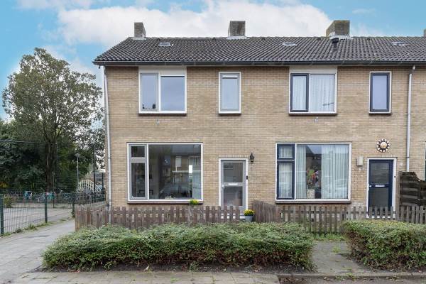 Woning Roerdompplein 7 Enkhuizen