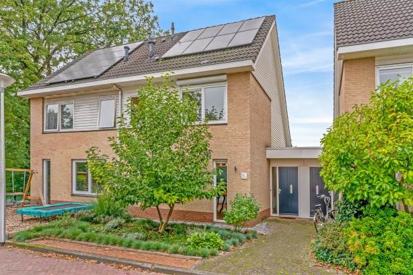 Woning Maria Johanna Philipseweg 25 Renkum