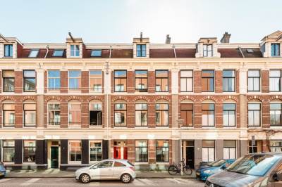 Woning Sint Willibrordusstraat 92 Amsterdam