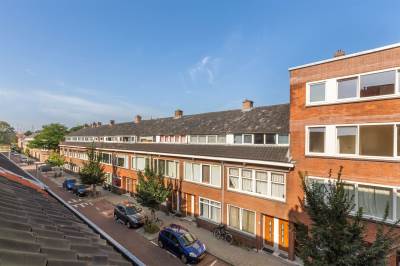 Woning Pendrechtstraat 4B Rotterdam