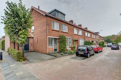 Woning Lindelaan 36 Alblasserdam