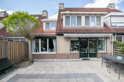 Woning Poelwijk 15 Maasdam