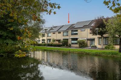 Woning Woudestein 19 Gouda