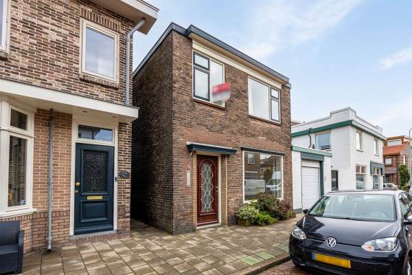 Woning De Ruyterstraat 74 IJmuiden