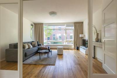 Woning Maasstraat 4B Rotterdam