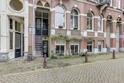 Woning Nieuwe Prinsengracht 76O Amsterdam