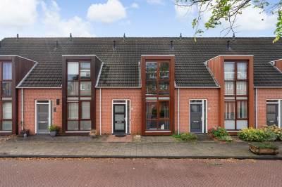 Woning Perkstraat 22 Zevenhuizen (ZH)