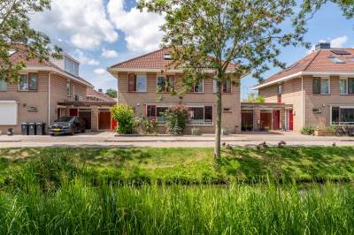 Woning Dijkwachtsingel 27 Rotterdam