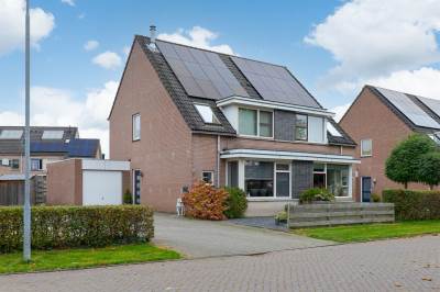 Woning Vuistbijl 12 Borger