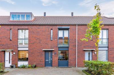 Woning Sint Eustatiusstraat 53 Tilburg
