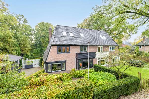 Woning De Beaufortlaan 6 Driebergen-Rijsenburg
