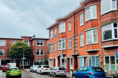 Woning Hoenderloostraat 23 Den Haag