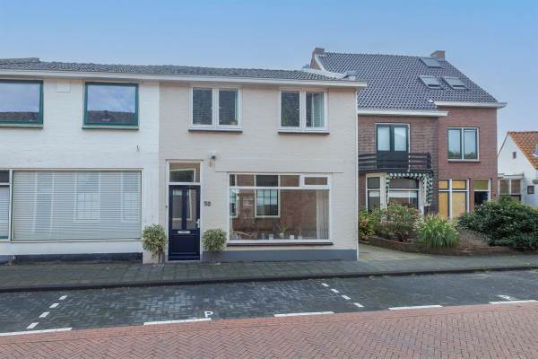 Woning Hofstraat 52 Honselersdijk