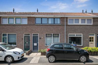 Woning Schotelstraat 31 Dordrecht
