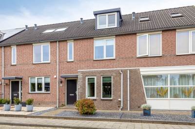 Woning J. van Zantenstraat 18 Beusichem