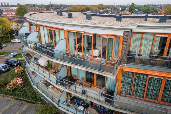 Woning Heuvel 53 Veenendaal