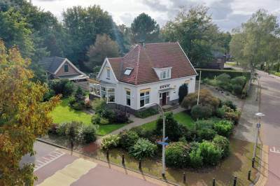 Woning Stationsstraat 23 Scheemda