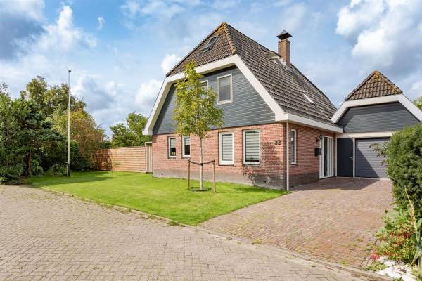 Woning M. Stolpstraat 22 Schagerbrug