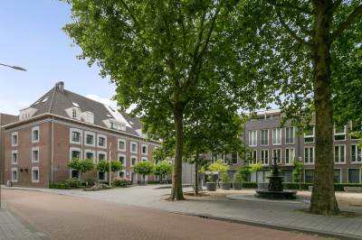Woning Weversplaats 43 Den Bosch