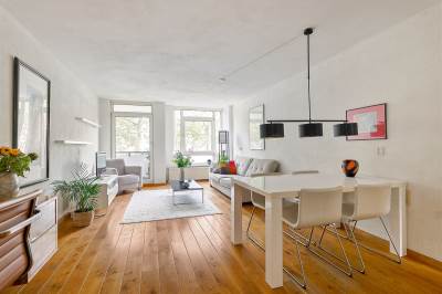 Woning Nassaukade 3401 Amsterdam