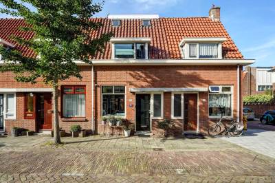 Woning Raamstraat 122 Delft