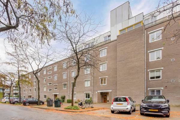 Woning Honingen 28 Amsterdam