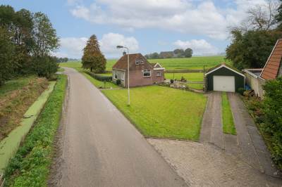 Woning Mariëngaarderweg 37 Hallum
