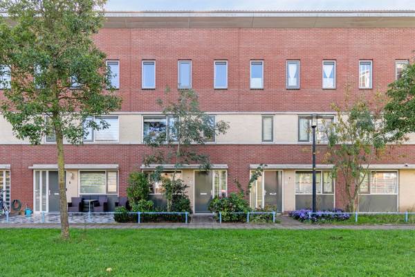 Woning Clara Schumannstraat 4 Zutphen