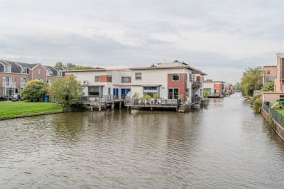 Woning Piet van de Polsingel 107 Rotterdam