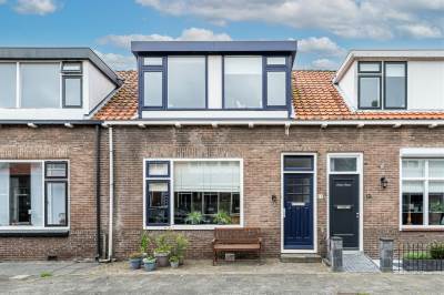 Woning Dirk Bosstraat 11 Middelharnis