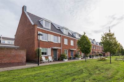 Woning Gerrit Heeringastraat 1 Noordwijk (ZH)